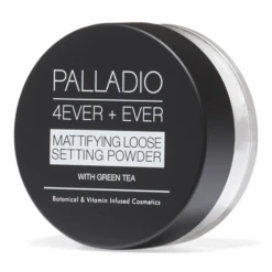 Palladio - 4EVER + EVER Mattifying Loose Setting Powder