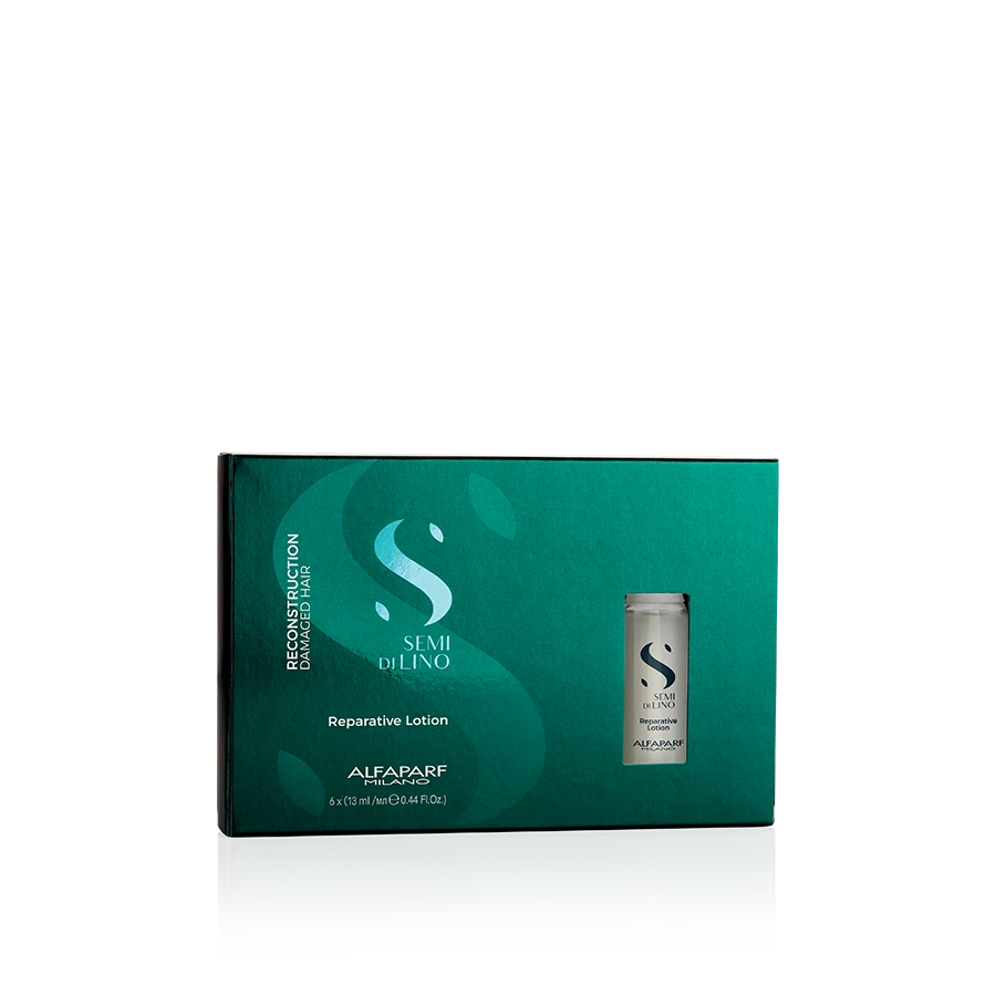 Alfaparf Milano - Semi Di Lino - Reconstruction Reparative Lotion 3 Alfaparf Milano - Semi Di Lino - Reconstruction Reparative Lotion