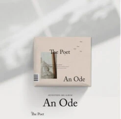SEVENTEEN - An Ode / 3rd Album -Purish Sales Store SEVENTEEN An Ode 3rd Album the poet ver