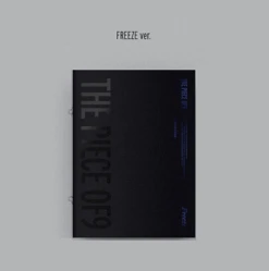 SF9 - The Piece OF9 / 12th Mini Album -Purish Sales Store SF9 The Piece OF9 12th Mini Album freeze ver
