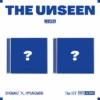 SHOWNU X HYUNGWON (MONSTA X) - The Unseen / 1st Mini Album (Jewel Case Ver.) -Purish Sales Store SHOWNU X HYUNGWON MONSTA X The Unseen 1st Mini Album Jewel Case Ver