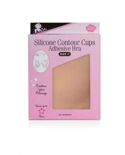Hollywood - Silicone Contour Cups Adhesive Bra -Purish Sales Store SILICONE CONTOUR CUPS SIZE C