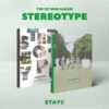 STAYC - STEREOTYPE / 1ST MINI ALBUM -Purish Sales Store STAY C STEREOTYPE 1ST MINI ALBUM1