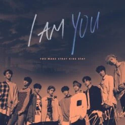 STRAY KIDS - I Am YOU / 3rd Mini Album