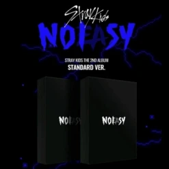 STRAY KIDS - NOEASY / 2nd Full Album (Standard Ver.)