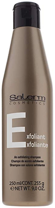 Salerm Cosmetics - Golden Range - Exfoliant Dandruff Shampoo