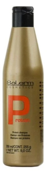 Salerm Cosmetics - Golden Range - Protein Shampoo