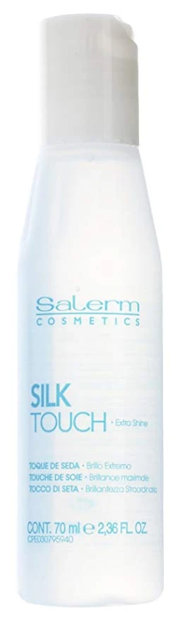 Salerm Cosmetics - Silk Touch Serum 3 Salerm Cosmetics - Silk Touch Serum