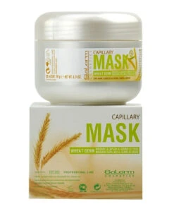 Salerm Cosmetics - Wheat Germ Hair Mask