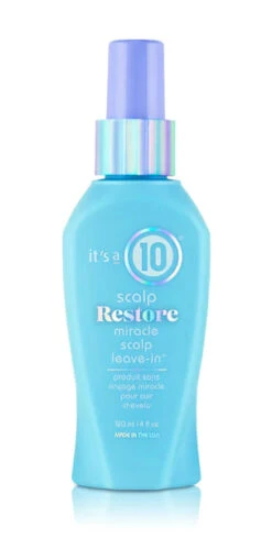 It's A 10 - Scalp Restore Miracle Scalp Leave-in