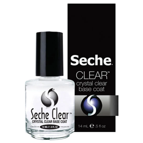 Seche - Crystal Clear Base Coat 3 Seche - Crystal Clear Base Coat