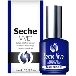 Seche - Instant Gel Effect Top Coat