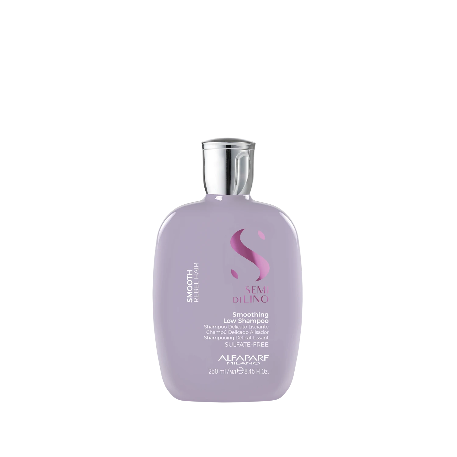 ALFAPARF Semi Di Lino Smoothing Low Shampoo 3 ALFAPARF Semi Di Lino Smoothing Low Shampoo