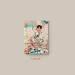 Seventeen - Face The Sun / 4th Studio Album (Carat Ver.) -Purish Sales Store Seventeen Face the Sun 4th Studio Album Carat Ver vernon ver