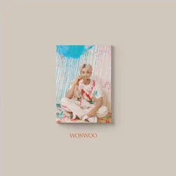 Seventeen - Face The Sun / 4th Studio Album (Carat Ver.) -Purish Sales Store Seventeen Face the Sun 4th Studio Album Carat Ver wonwoo ver