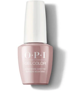 OPI - Somewhere Over The Rainbow Mountains -Purish Sales Store SomewhereOvertheRainbowMountainsGel