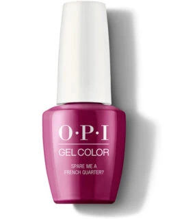 OPI - Spare Me A French Quarter? -Purish Sales Store SpareMeaFrenchQuarterGel