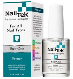 Nail Tek - Step One - Primer