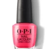 OPI - Strawberry Margarita -Purish Sales Store StrawberryMargaritaLacquer