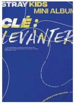 Stray Kids - CLE : LEVANTER -Purish Sales Store Stray Kids CLE LEVANTER levanter ver