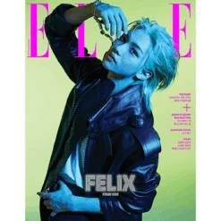 Stray Kids Felix - Elle 2023-05 Version A