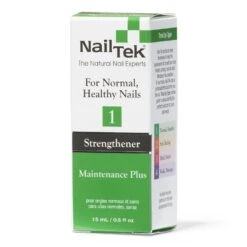 Nail Tek - Strengthener - Maintenance Plus #1