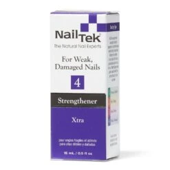 Nail Tek - Strengthener - Xtra #4
