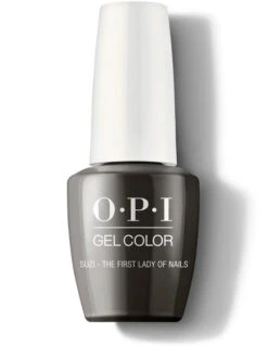 OPI - Suzi - The First Lady Of Nails 7 OPI - Suzi - The First Lady Of Nails -Purish Sales Store Suzi TheFirstLadyofNailsGel