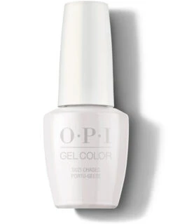 OPI - Suzi Chases Portu-Geese -Purish Sales Store SuziChasesPortu geeseGel