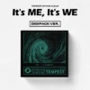 TEMPEST - It's ME, It's WE / 1st Mini Album (Digipack Ver.) -Purish Sales Store TEMPEST It s ME It s WE 1st Mini Album Digipack Ver