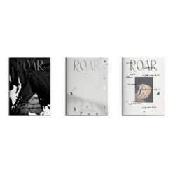 THE BOYZ - Be Awake : Roar / 8th Mini Album