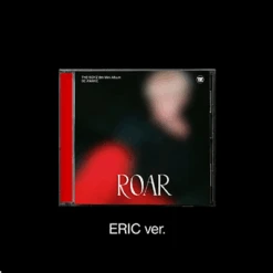 THE BOYZ - Be Awake : Roar / 8th Mini Album (Jewel Case Ver.) -Purish Sales Store THE BOYZ Be Awake Roar 8th Mini Album Jewel Case Ver eric ver