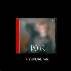 THE BOYZ - Be Awake : Roar / 8th Mini Album (Jewel Case Ver.) -Purish Sales Store THE BOYZ Be Awake Roar 8th Mini Album Jewel Case Ver hyunjae ver