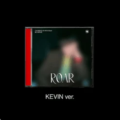 THE BOYZ - Be Awake : Roar / 8th Mini Album (Jewel Case Ver.) -Purish Sales Store THE BOYZ Be Awake Roar 8th Mini Album Jewel Case Ver kevin ver