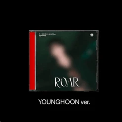 THE BOYZ - Be Awake : Roar / 8th Mini Album (Jewel Case Ver.) -Purish Sales Store THE BOYZ Be Awake Roar 8th Mini Album Jewel Case Ver younghoon ver