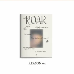 THE BOYZ - Be Awake : Roar / 8th Mini Album -Purish Sales Store THE BOYZ Be Awake Roar 8th Mini Album reason ver