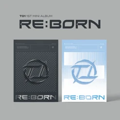 TO1 - Re:Born / 1st Mini Album