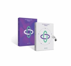 TOMORROW X TOGETHER - The Dream Chapter : Eternity