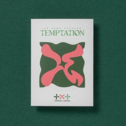 TOMORROW X TOGETHER - The Name Chapter: TEMPTATION / 5th Mini Album (Lullaby Ver.)