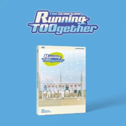 TOO - Running TOOgether / 2nd Mini Album