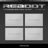 TREASURE - Reboot / 2nd Full Album (YG Tag Album) -Purish Sales Store TREASURE Reboot 2nd Full Album YG Tag Album