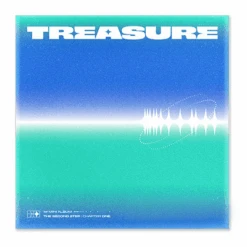 TREASURE - The Second Step : Chapter One / 1st Mini Album (Digipack Ver.)