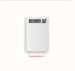 TWICE - Between 1&2 / 11th Mini Album -Purish Sales Store TWICE Between 1 2 11th Mini Album cryptography ver