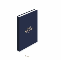 TWICE - FEEL SPECIAL / 8TH MINI ALBUM -Purish Sales Store TWICE FEEL SPECIAL 8TH MINI ALBUM b ver