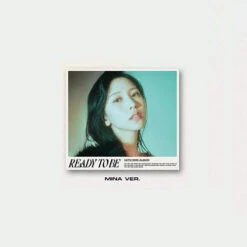 TWICE - READY TO BE / 12TH MINI ALBUM - Digipack Ver. -Purish Sales Store TWICE READY TO BE 12TH MINI ALBUM Digipack Ver mina ver