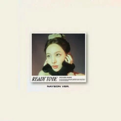TWICE - READY TO BE / 12TH MINI ALBUM - Digipack Ver. -Purish Sales Store TWICE READY TO BE 12TH MINI ALBUM Digipack Ver nayeon ver