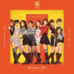 TWICE - Twicecoaster : Lane 2 / Special Album