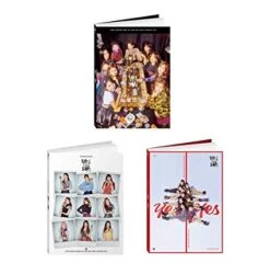 TWICE - YES Or YES / 6TH MINI ALBUM