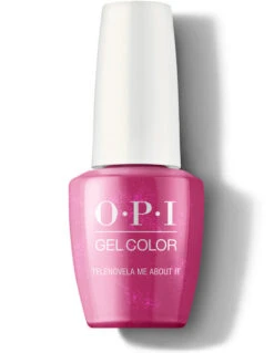 OPI - Telenovela Me About It 8 OPI - Telenovela Me About It -Purish Sales Store Telenovela Me About It gel