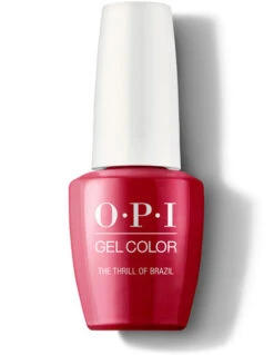 OPI - The Thrill Of Brazil 7 OPI - The Thrill Of Brazil -Purish Sales Store TheThrillofBrazilGel